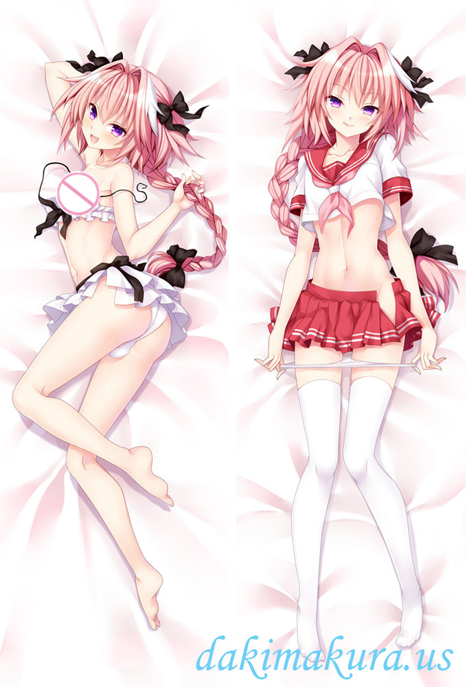 Astolfo - Fate Grand Order Male Anime Dakimakura Japanese Hugging Body Pillow Cover for sale